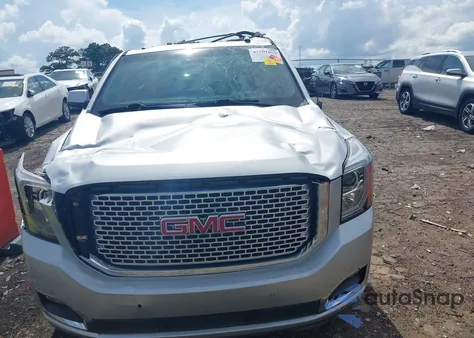 2017 GMC Yukon Denali из США, поврежденный, VIN 1GKS2CKJ2HR251625